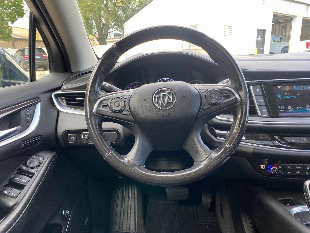 used 2019 Buick Enclave car, priced at $16,800
