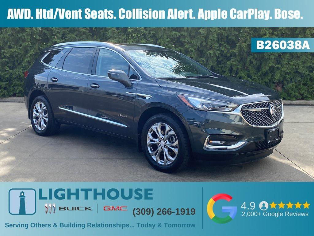 used 2019 Buick Enclave car, priced at $16,800