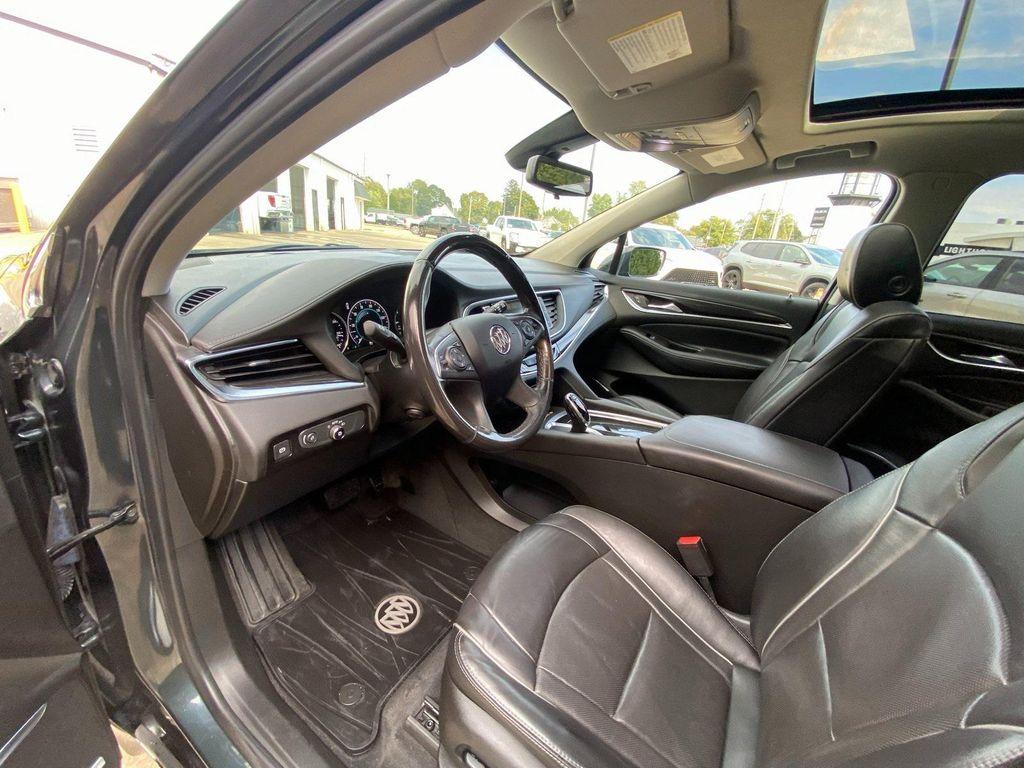 used 2019 Buick Enclave car, priced at $16,800