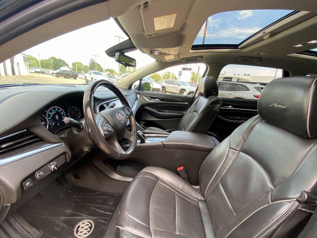 used 2019 Buick Enclave car, priced at $16,800