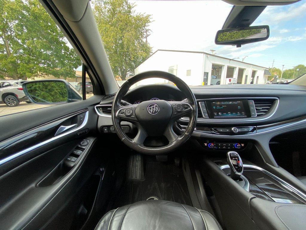 used 2019 Buick Enclave car, priced at $16,800
