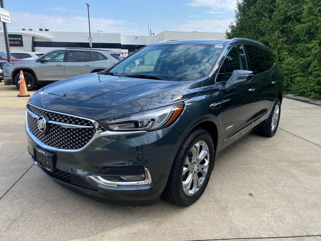 used 2019 Buick Enclave car, priced at $16,800