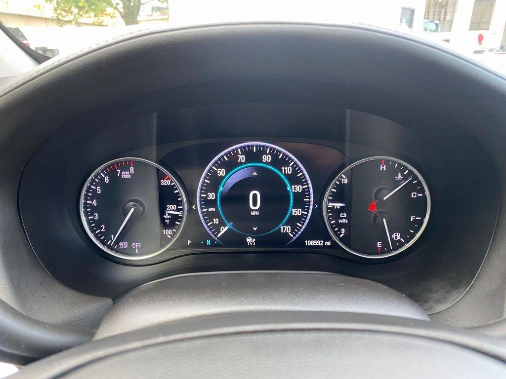 used 2019 Buick Enclave car, priced at $16,800