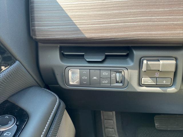 new 2025 GMC Sierra EV car, priced at $97,285