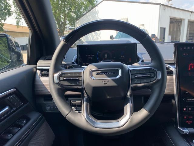 new 2025 GMC Sierra EV car, priced at $97,285