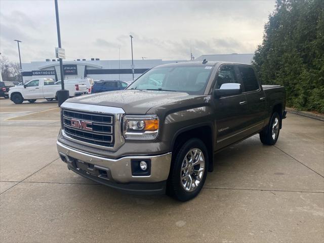 used 2014 GMC Sierra 1500 car, priced at $19,960