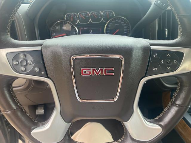 used 2014 GMC Sierra 1500 car, priced at $19,960