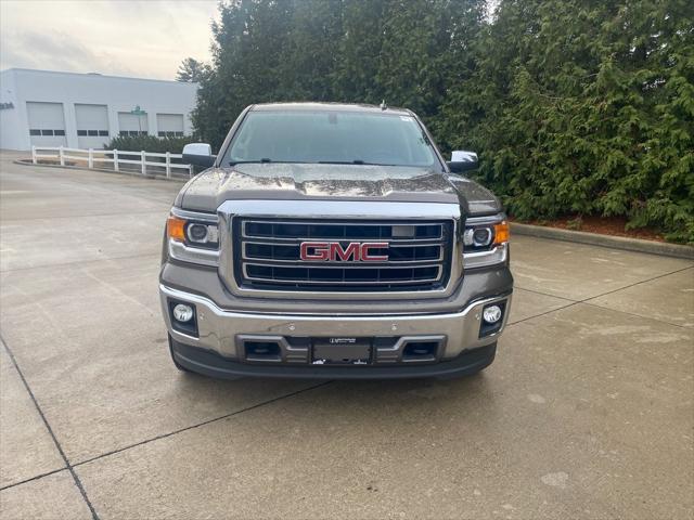 used 2014 GMC Sierra 1500 car, priced at $19,960