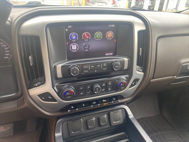 used 2014 GMC Sierra 1500 car, priced at $19,960