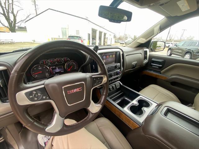 used 2014 GMC Sierra 1500 car, priced at $19,960