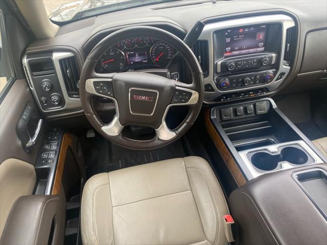 used 2014 GMC Sierra 1500 car, priced at $19,960