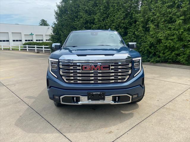 new 2026 GMC Sierra 1500 car, priced at $78,095