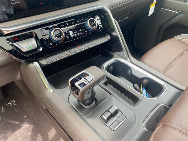 new 2026 GMC Sierra 1500 car, priced at $78,095