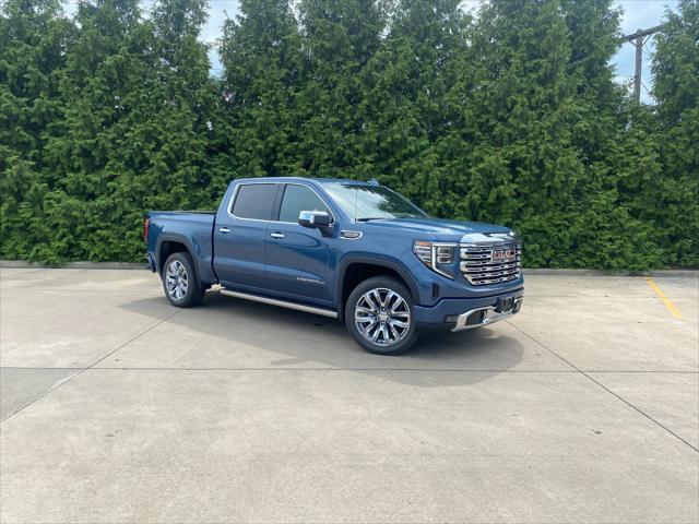 new 2026 GMC Sierra 1500 car, priced at $78,095