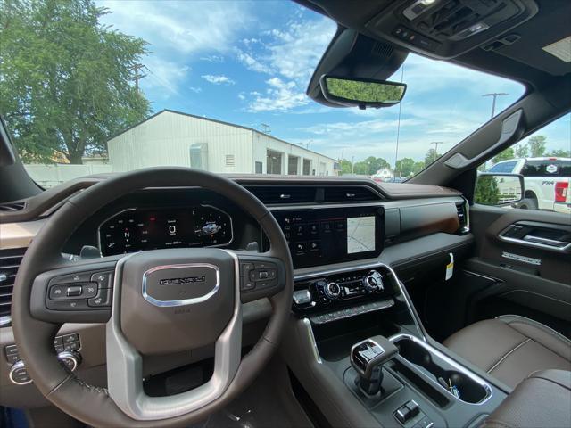 new 2026 GMC Sierra 1500 car, priced at $78,095