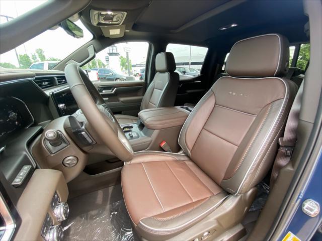 new 2026 GMC Sierra 1500 car, priced at $78,095