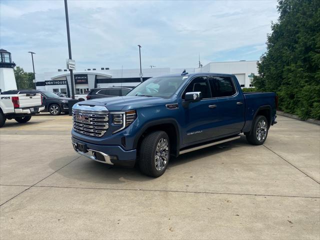 new 2026 GMC Sierra 1500 car, priced at $78,095
