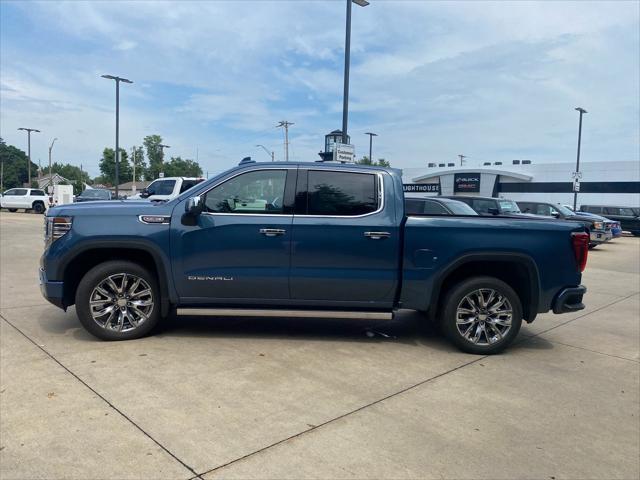 new 2026 GMC Sierra 1500 car, priced at $78,095