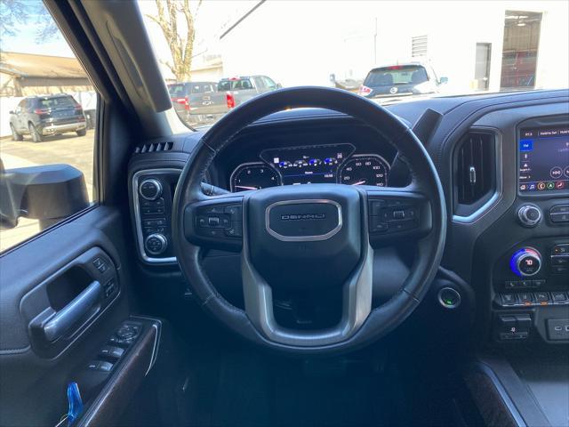 used 2022 GMC Sierra 2500 car, priced at $69,900