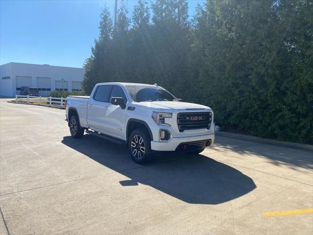 used 2019 GMC Sierra 1500 car, priced at $32,500