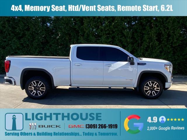 used 2019 GMC Sierra 1500 car, priced at $30,500