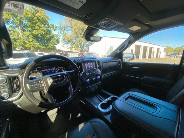 used 2019 GMC Sierra 1500 car, priced at $32,500