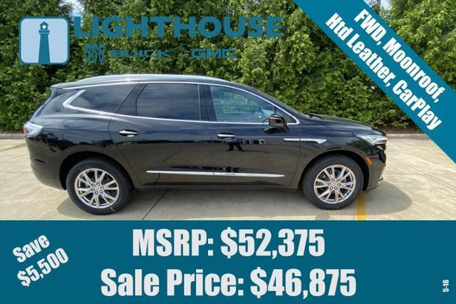 new 2024 Buick Enclave car, priced at $46,875