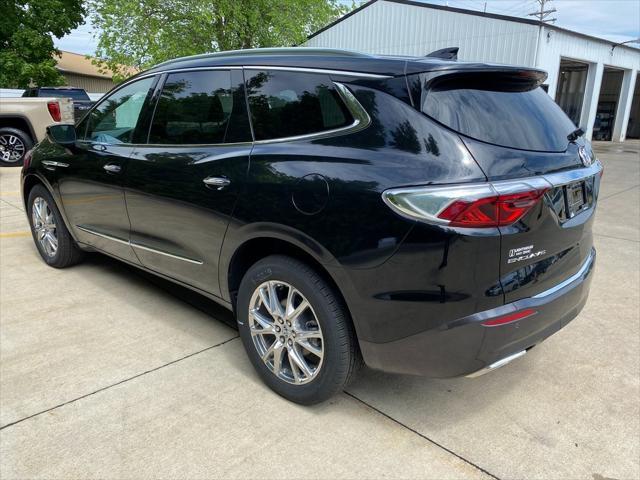 new 2024 Buick Enclave car, priced at $46,625