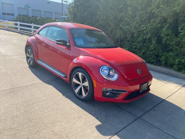 used 2013 Volkswagen Beetle car, priced at $16,400