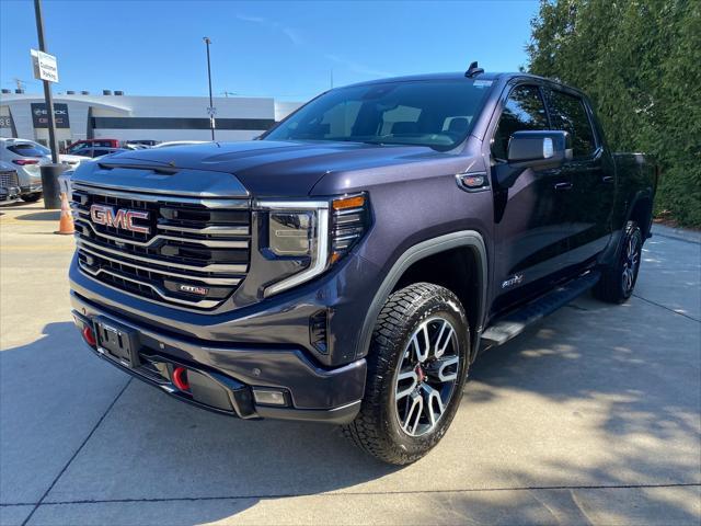 used 2024 GMC Sierra 1500 car, priced at $59,400