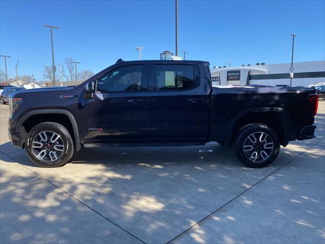 used 2024 GMC Sierra 1500 car, priced at $59,400