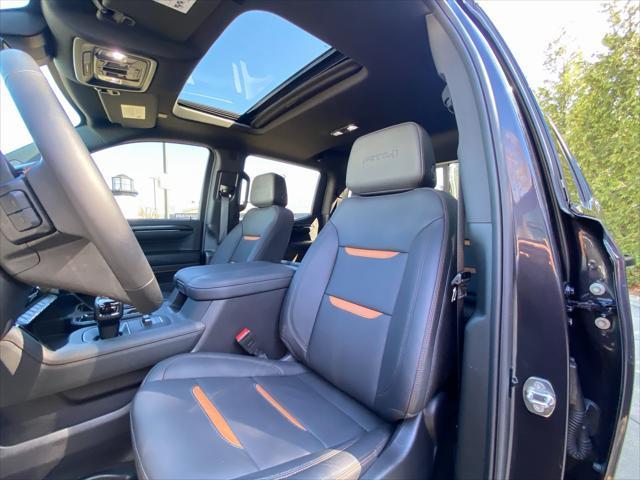 used 2024 GMC Sierra 1500 car, priced at $59,400