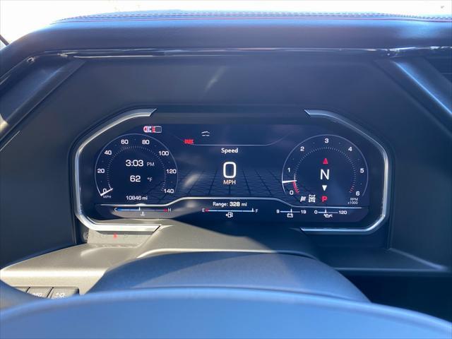 used 2024 GMC Sierra 1500 car, priced at $59,400