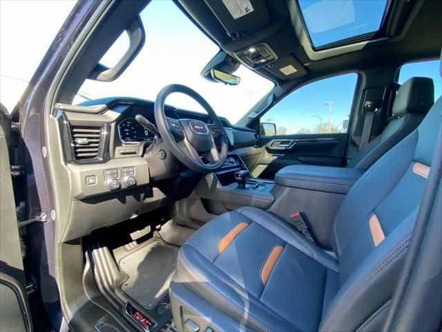 used 2024 GMC Sierra 1500 car, priced at $59,400