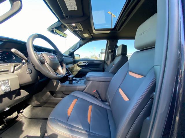 used 2024 GMC Sierra 1500 car, priced at $59,400