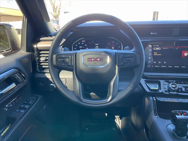 used 2024 GMC Sierra 1500 car, priced at $59,400