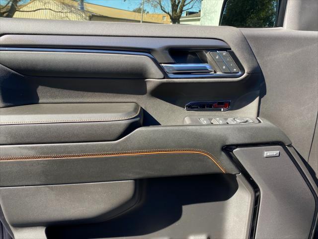 used 2024 GMC Sierra 1500 car, priced at $59,400