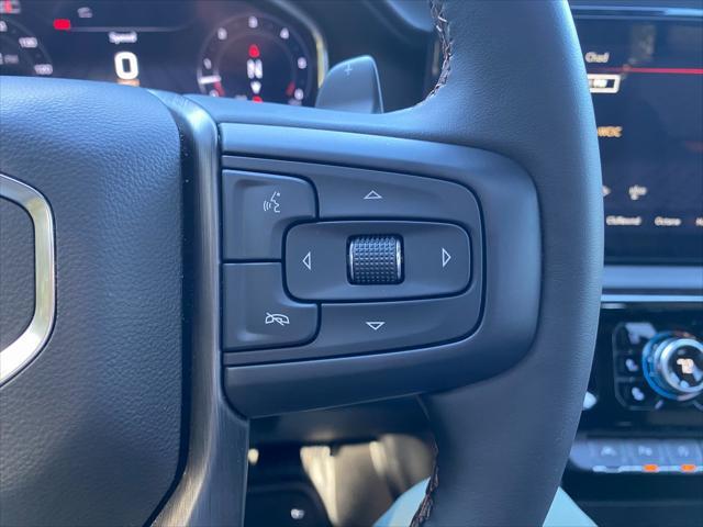 used 2024 GMC Sierra 1500 car, priced at $59,400
