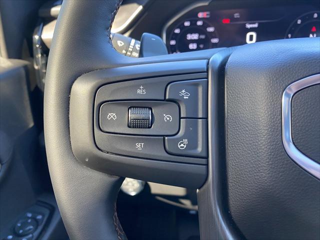 used 2024 GMC Sierra 1500 car, priced at $59,400