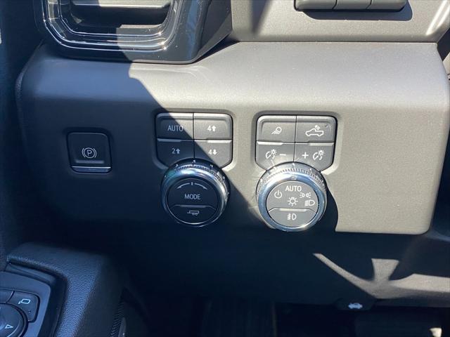 used 2024 GMC Sierra 1500 car, priced at $59,400