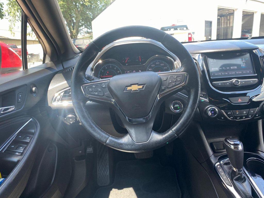 used 2016 Chevrolet Cruze car, priced at $10,960