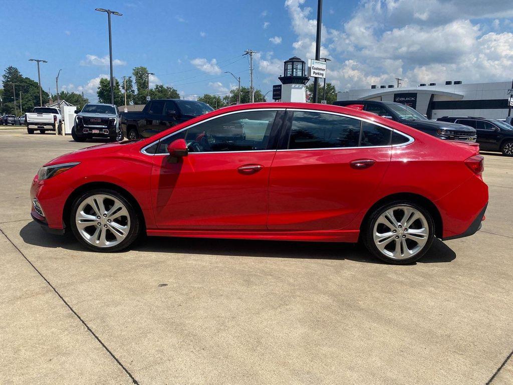 used 2016 Chevrolet Cruze car, priced at $10,960