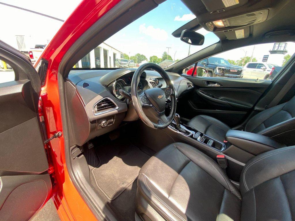 used 2016 Chevrolet Cruze car, priced at $10,960