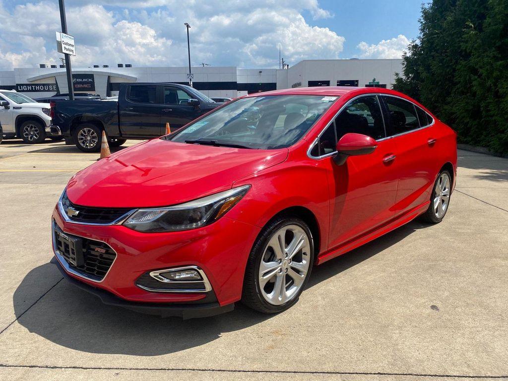 used 2016 Chevrolet Cruze car, priced at $10,960