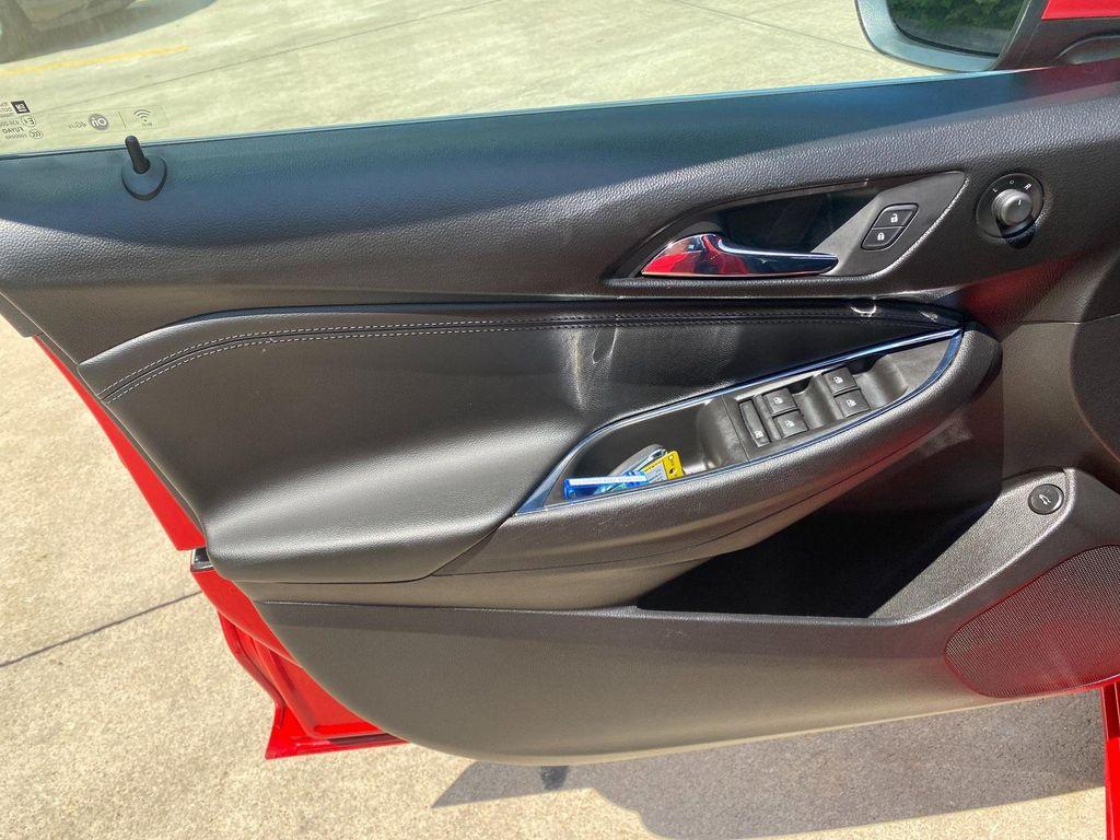 used 2016 Chevrolet Cruze car, priced at $10,960