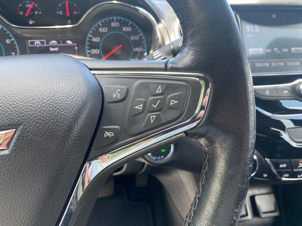 used 2016 Chevrolet Cruze car, priced at $10,960