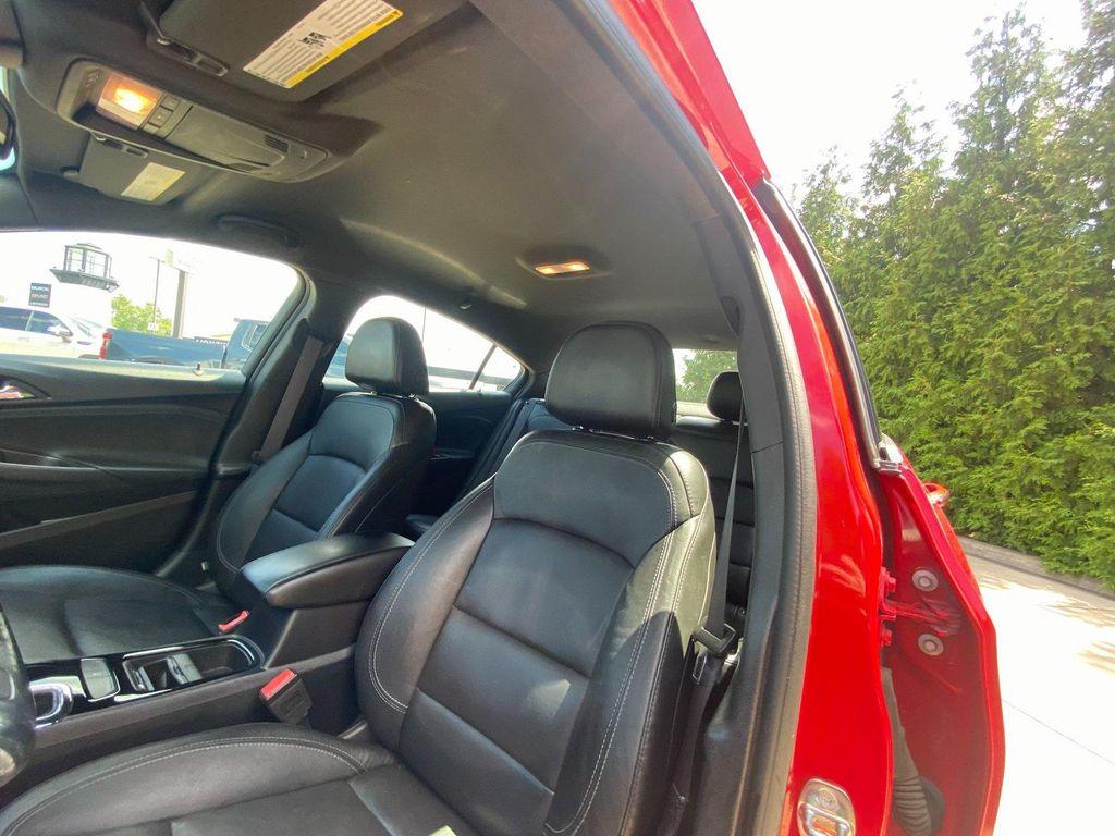 used 2016 Chevrolet Cruze car, priced at $10,960