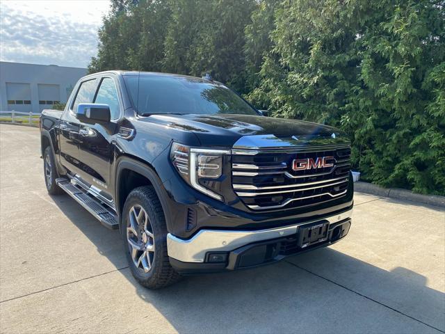 new 2025 GMC Sierra 1500 car, priced at $61,265