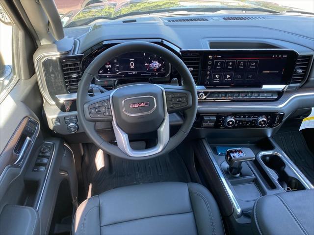 new 2025 GMC Sierra 1500 car, priced at $61,265