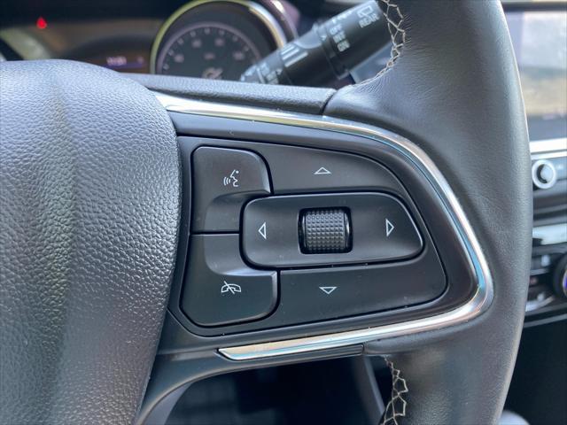 used 2022 Buick Encore GX car, priced at $23,300
